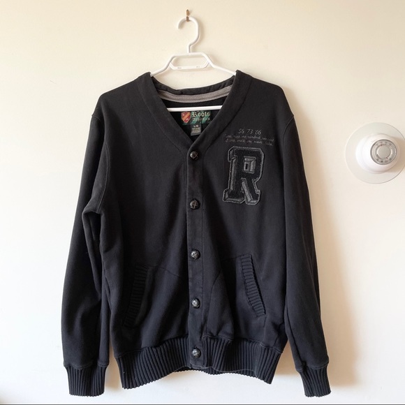Roots Jacket - Picture 1 of 6